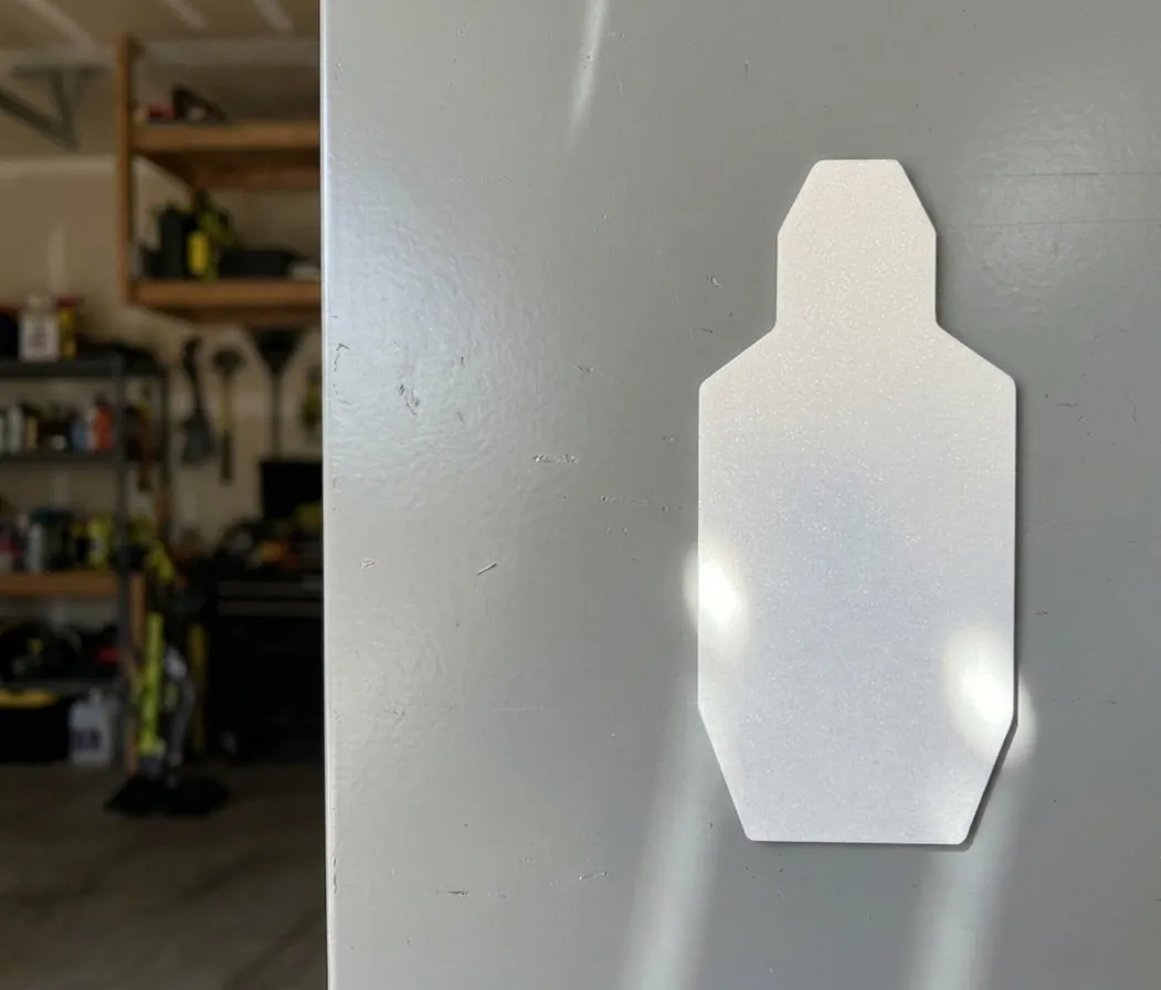 Magnetic C Zone Targets